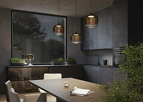 Подвесной светильник Maytoni Spirito MOD286PL-L18G3K