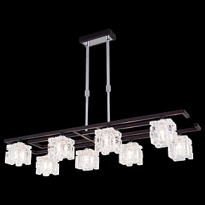 Люстра на штанге Citilux Айс CL223185