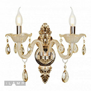 Бра iLamp Asia 81072-2 WH