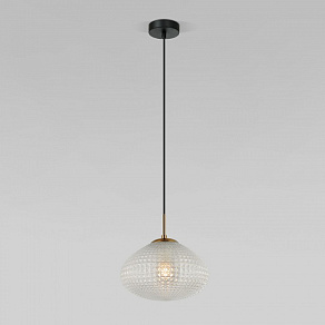 Подвесной светильник Eurosvet Gem 50263/1 прозрачный