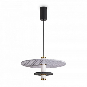 Подвесной светильник Freya Acoustic FR5494PL-L9GR