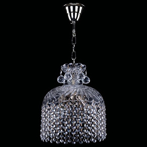 Подвесной светильник Bohemia Ivele Crystal 1478 14781/25 Ni R