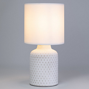 Настольная лампа декоративная Rivoli Sabrina Б0053462