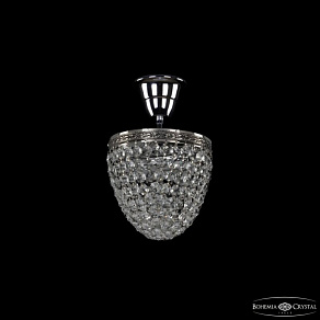 Потолочная люстра Bohemia Ivele Crystal 1932 19321/15IV Ni