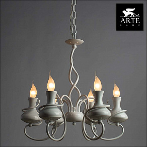 Подвесная люстра Arte Lamp Servizio A6819LM-6WH