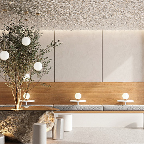 Настольная лампа декоративная Maytoni Basic form MOD321TL-01G3