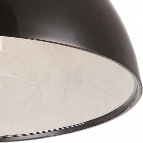 Подвесной светильник Arte Lamp Rome A4176SP-1BK