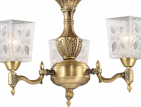 Подвесная люстра Odeon Light Vitra 2564/3