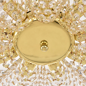 Подвесная люстра Bohemia Ivele Crystal 778 778/58 G