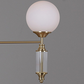 Подвесная люстра ILLUMICO IL5196 IL5196-6PLS-24 HIGHBALL