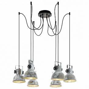 Подвесной светильник Eglo ПРОМО Barnstaple 49732