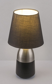 Настольная лампа декоративная Globo Eugen 24135N