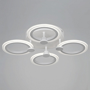 Потолочная люстра Reluce 09501 09501-0.3-04 WH