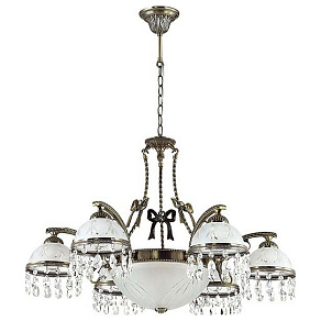 Подвесная люстра Lumion Avifa 2989/8A