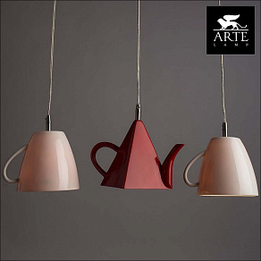 Подвесной светильник Arte Lamp Cafeteria A6605SP-3WH
