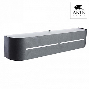 Накладной светильник Arte Lamp Cosmopolitan A7210AP-2BK
