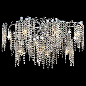 Подвесная люстра Citilux Рита CL325121