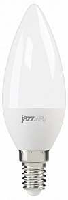 Лампа светодиодная Jazzway  E14 9Вт 5000K PLED-SP C37 9w E14 5000K