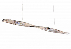 Подвесной светильник Newport 8240 8244/160 chrome