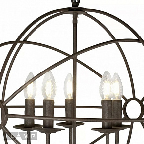 Подвесная люстра iLamp Balance Loft 213-5