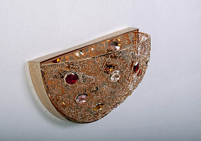 Накладной светильник Abrasax Alicia HYB10179-3GO