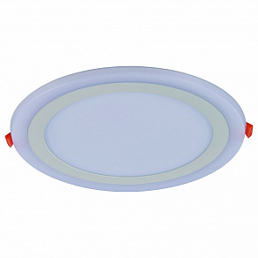 Встраиваемый светильник Arte Lamp Rigel A7624PL-2WH