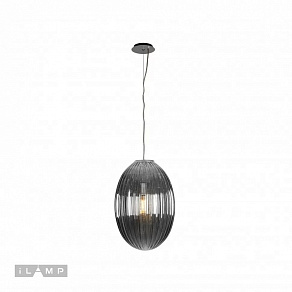 Подвесной светильник iLamp Jazz AP9003-1A CR