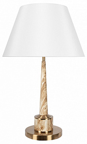 Настольная лампа декоративная Loft it Vein 10443T/B