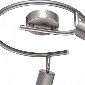 Спот Arte Lamp Illusione A6125PL-3SS