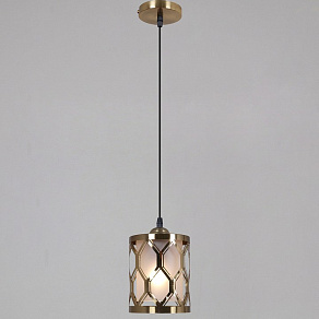 Подвесной светильник Reluce 02836 02836-0.9-01 CU