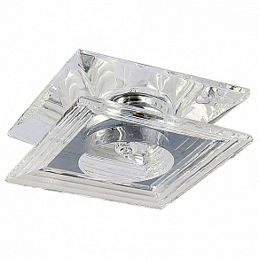 Встраиваемый светильник Lightstar Flop Qua 006640