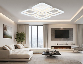 Потолочная люстра Ambrella Light FA FA8948