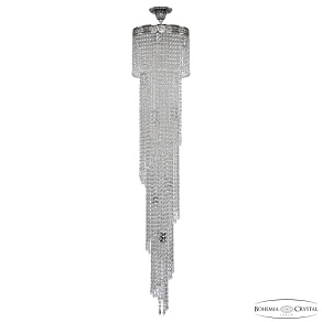 Потолочная люстра Bohemia Ivele Crystal 8311 83111/30IV-150 NB