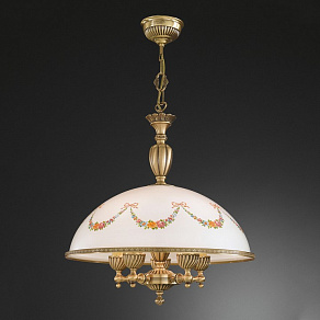 Подвесной светильник Reccagni Angelo 8000 L 8000/48