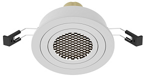 Встраиваемый светильник Maytoni Technical Atom DL023-2-01W-1(N)