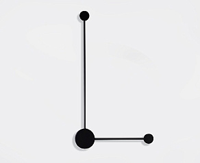 Накладной светильник Italline IT03-1436 IT03-1436 black