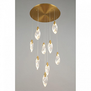 Подвесная люстра Aployt Julietta APL.083.06.27