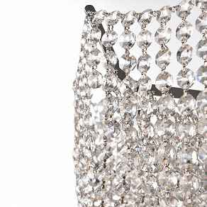 Подвесная люстра Bohemia Ivele Crystal 778 778/58 Ni