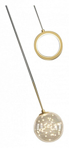 Подвесной светильник Kink Light Сибби 07669-2,36