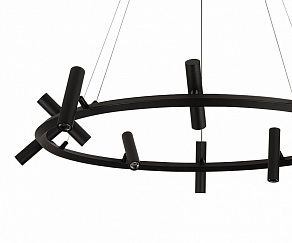 Подвесная люстра Kink Light Верония 07613-10A,19