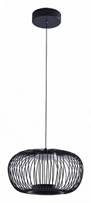 Подвесной светильник Arte Lamp Flare A3527SP-12BK