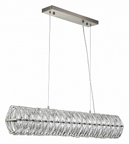 Подвесной светильник Indigo Finezza 12023/6PL Nickel