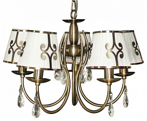 Подвесная люстра TopLight Dorris TL7500D-05AB