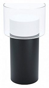 Настольная лампа декоративная Eglo Molineros 39728