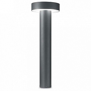 Наземный низкий светильник Ideal Lux Tesla TESLA PT4 SMALL ANTRACITE