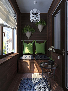 Подвесной светильник Maytoni Rustika H899-11-W