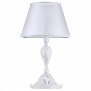 Настольная лампа декоративная Maytoni Virginity MOD150-11-W