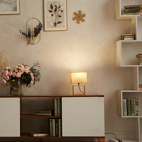 Настольная лампа декоративная Uniel  UL-00010956