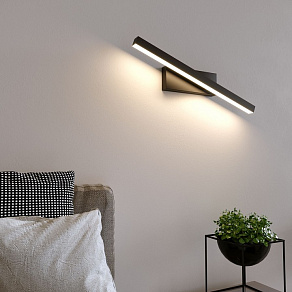 Подсветка для картины Elektrostandard Rino 40121/LED черный