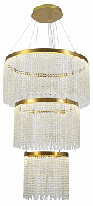 Подвесная люстра Chiaro Вассерфалл 3 617010703